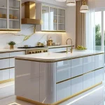 طراحی و اجرای انواع کابینت آشپزخانه اردکان یزد